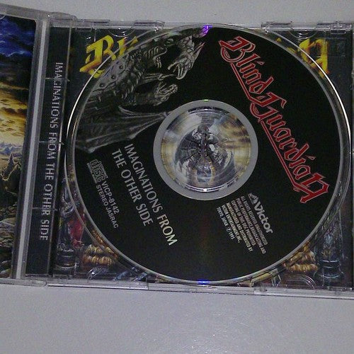 Blind Guardian – Imaginations From The Other Side (CD, 1995) Japan VICP-8142