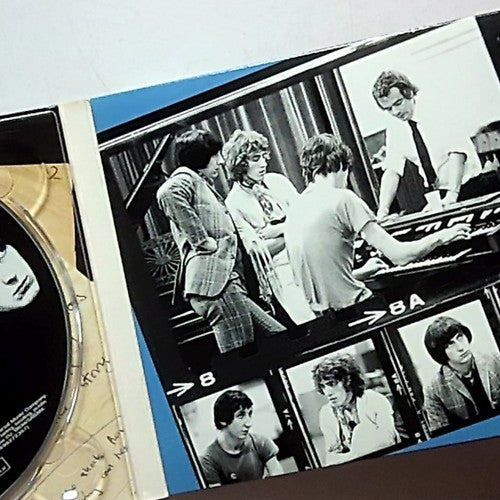 The Who – Tommy (CD, 2005, 2-Disc) Europe Deluxe Edition 0602498272367