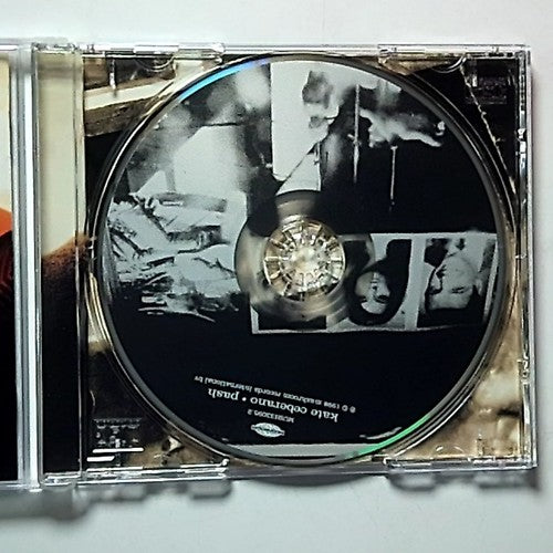 Kate Ceberano – Pash (CD, 1998) Australia MUSH33095.2