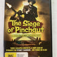 The Siege of Pinchgut (DVD, 1959) Neil Mccallum, Aldo Ray Region 4 NEW