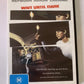 Wait Until Dark (DVD, 1967) Alan Arkin, Audrey Hepburn Region 4