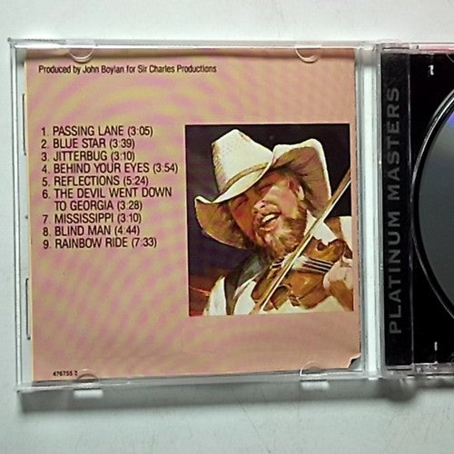 The Charlie Daniels Band – Million Mile Reflections (CD, 2009) US FRM 1098
