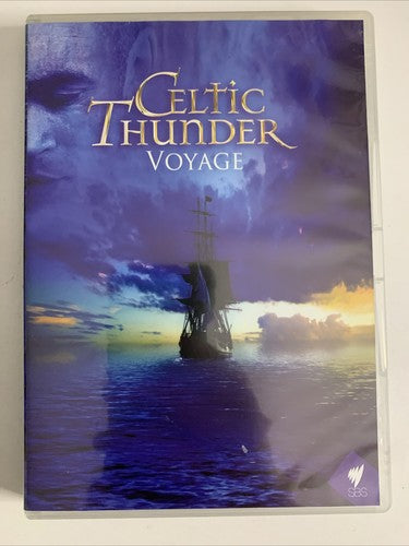 Celtic Thunder – Voyage (DVD, 2012) All Regions