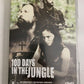100 Days in the Jungle (DVD, 2002) Michael Riley, Emily Nash Region 4