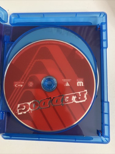 Red Dog (Blu-ray, 2011) Region B
