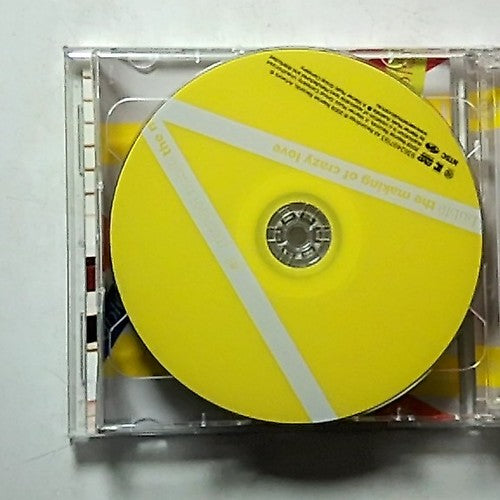 Michael Bublé – Crazy Love (CD + DVD, 2009) Australia Limited Edition 9362497193