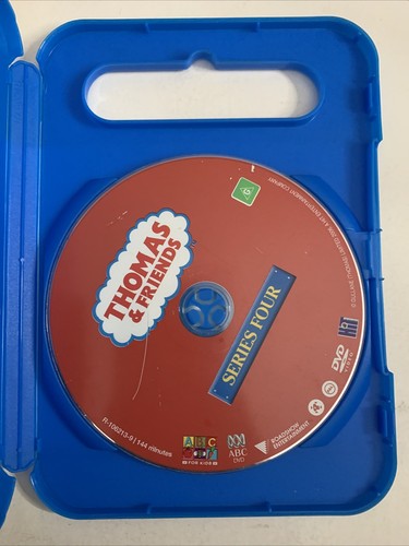 Thomas & Friends : Series 4 (DVD) 26 Episodes ABC Kids Region 4