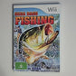 Sega Bass Fishing (Wii, 2006) PAL Complete