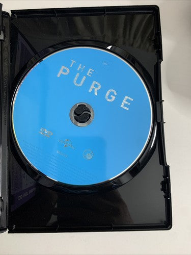 The Purge (DVD, 2013) Ethan Hawke, Lena Headey Region 4