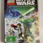 LEGO Star Wars: The Padawan Menace (DVD, 2011) Region 4