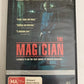 The Magician (DVD, 2005) Ray Shoesmith, Scott Ryan, Ben Walker Region 4
