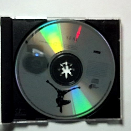 Seal – Seal (CD, 1994) Australia 4509-96256-2