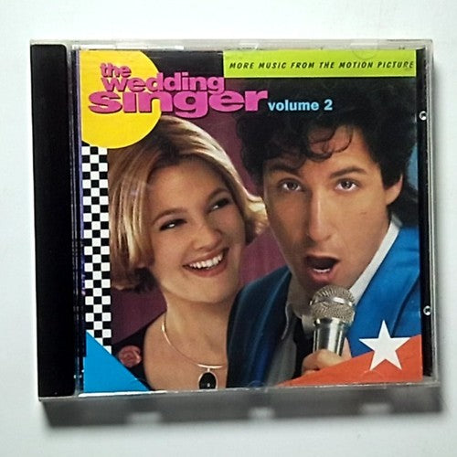 Various – The Wedding Singer Volume 2 (CD, 1997) Australia 9362469842