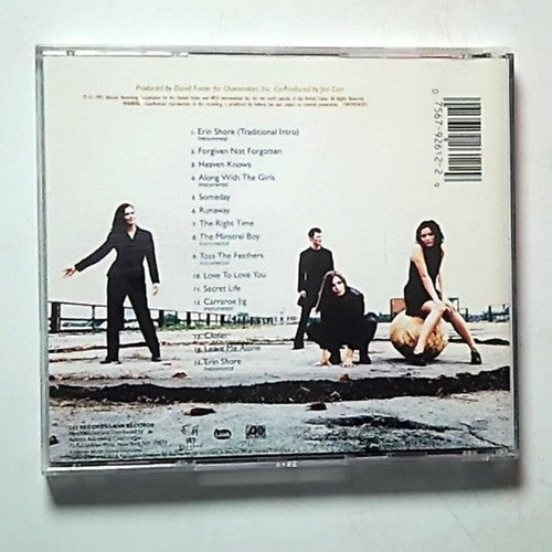The Corrs – Forgiven, Not Forgotten (CD, 1995) Australia 7567926122