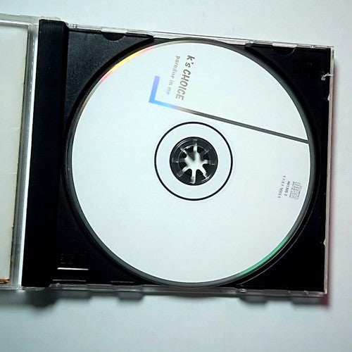 K's Choice – Paradise In Me (CD, 1995) Australia 481305 2