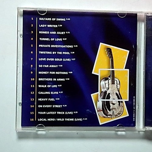 Dire Straits – Sultans Of Swing (The Very Best Of Dire Straits) (CD, 1998)