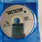 The Dictator (Extended Cut Edition, Blu-ray + DVD, 2012, 2-Disc) Region B &4