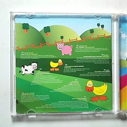 Various – We Like To Party! (CD, 2004) Australia DT CD 1005