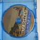 The Martian (Blu-ray, 2014) Matt Damon Region B