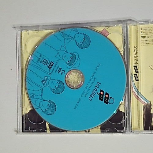 go! go! Vanillas – Magic Number (CD + DVD, 2014, 2-Disc) Japan VIZL-734