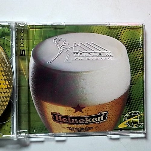 Triple M – The World's Best Ever Beer Songs (CD, 1998) Australia