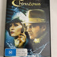 Chinatown (DVD, 1974) Jack Nicholson, Faye Dunaway Region 4