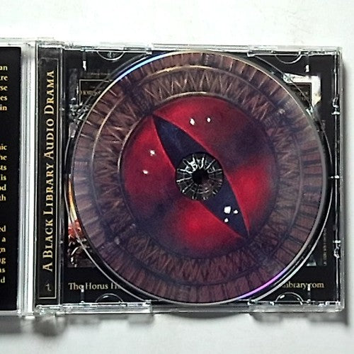 The Horus Heresy: The Dark King - The Lightning Tower CD Graham McNeill, D