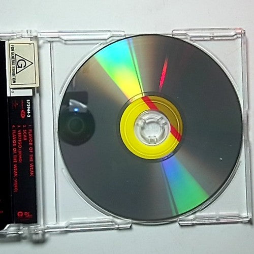American Hi-Fi – Flavor Of The Weak (CD, 2001) Australia 572944-2
