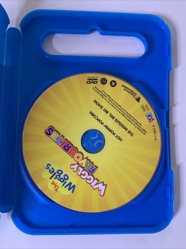 The Wiggles: Big, Big Show! / Hot Poppin' Popcorn (DVD, 2013) ABC Region 4