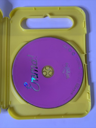 The Wiggles Emma! (DVD, 2015) ABC Kids Region 4