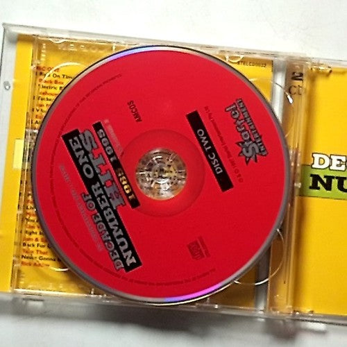 Decade Of Number One Hits 1985-1995 Volume 2 (CD, 1997, 2-Disc) Australia