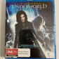 Underworld Awakening (Blu-ray, 2012) Kate Beckinsale All Regions