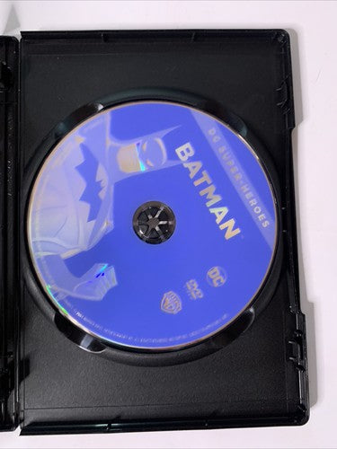 Batman Justice League: Starcrossed (DVD, 2004) Animation Region 4