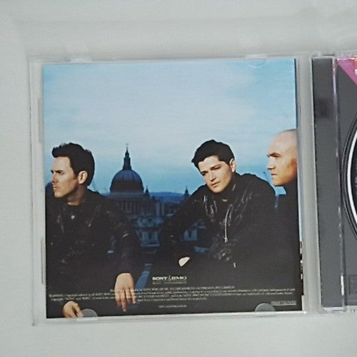 The Script – The Script (CD, 2008) Australia Promo 88697367652