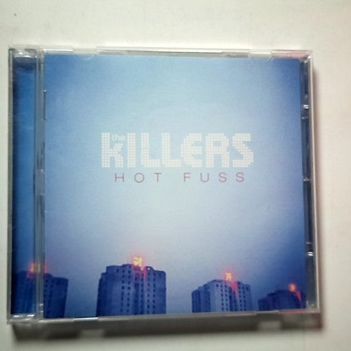 The Killers – Hot Fuss (CD, 2004) Australasia 9863027