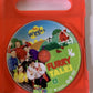 The Wiggles : Furry Tales (DVD, 2013) ABC Kids Regoin 4