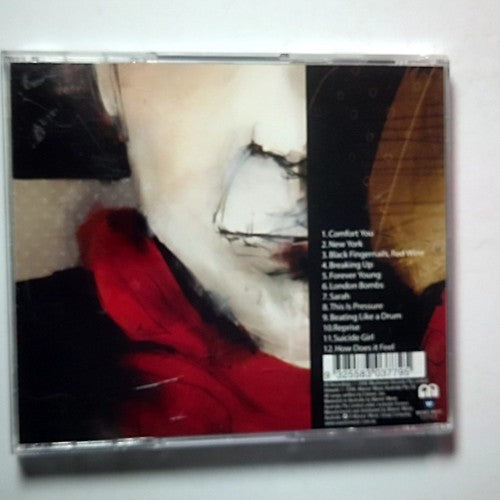 Eskimo Joe – Black Fingernails Red Wine (CD, 2006) Australia 5101128442