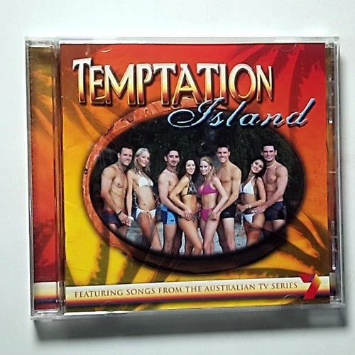 Various – Temptation Island (CD, 2002) Australia 584 782-2