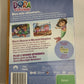 Dora the Explorer: Dora's Rescue in the Mermaid Kingdom (DVD, 2012)  Region 4