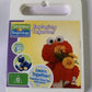 Sesame Beginnings: Exploring Together (DVD, 2008) Elmo Region 4