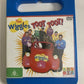 The Wiggles: Toot Toot! (DVD, 1999) ABC Region 4