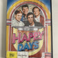 Happy Days : Season 1 (DVD, 1974, 3-Disc) Region 4
