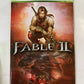 Fable 2 Microsoft XBOX 360 PAL 2008 Game Complete