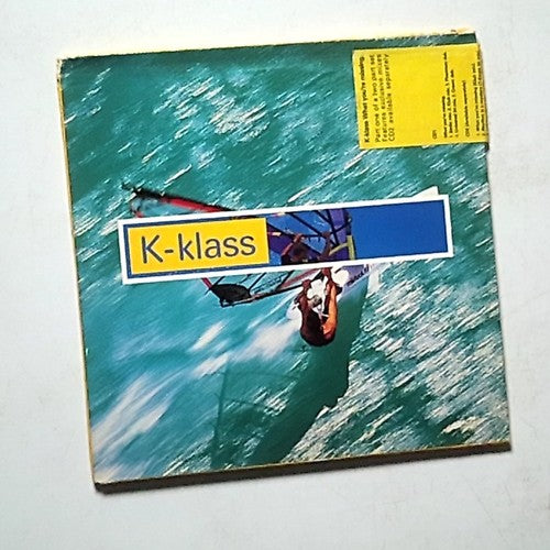 K-klass – What You're Missing (CD, 1994) UK never opened CDRS 6380