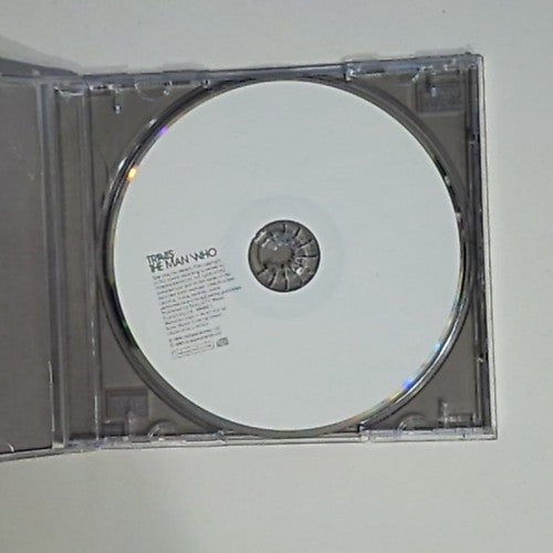 Travis – The Man Who (CD, 1999) Australia 494624 2
