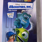 Monsters, Inc. (DVD, 2001) Disney Pixar Animation Film Region 4