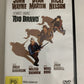 Rio Bravo (DVD, 1959) Dean Martin, John Wayne, Ricky Nelson Region 4