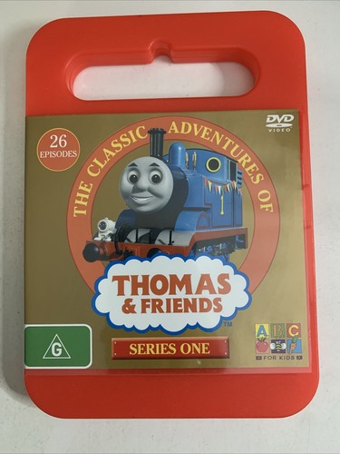 Thomas & Friends : Series 1 (DVD) Region 4