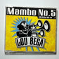 Lou Bega – Mambo No.5 (A Little Bit Of...) (CD, 1999) Australia 74321 65801 2