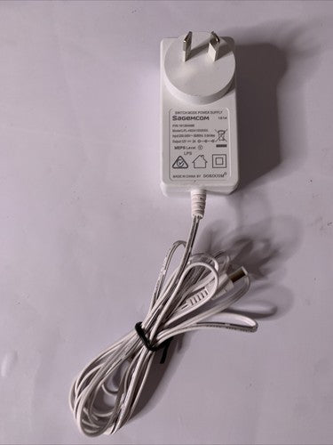 Sagemcom Power Supply LPL-H024120200IL 12V 2A For Wireless Router